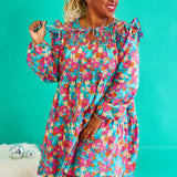 Totally Convinced Dress - LAST ONES FINAL SALE
