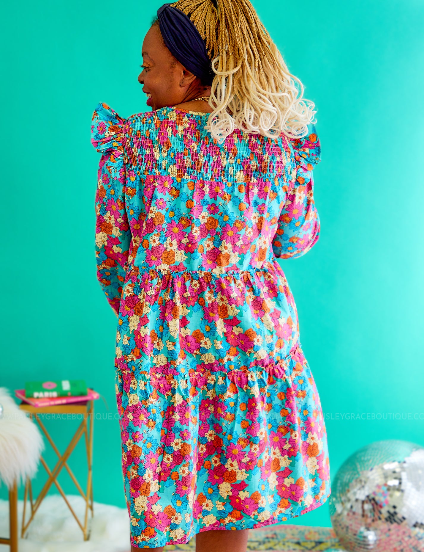 Totally Convinced Dress - LAST ONES FINAL SALE