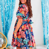 Take the High Road Dress - LAST ONES FINAL SALE