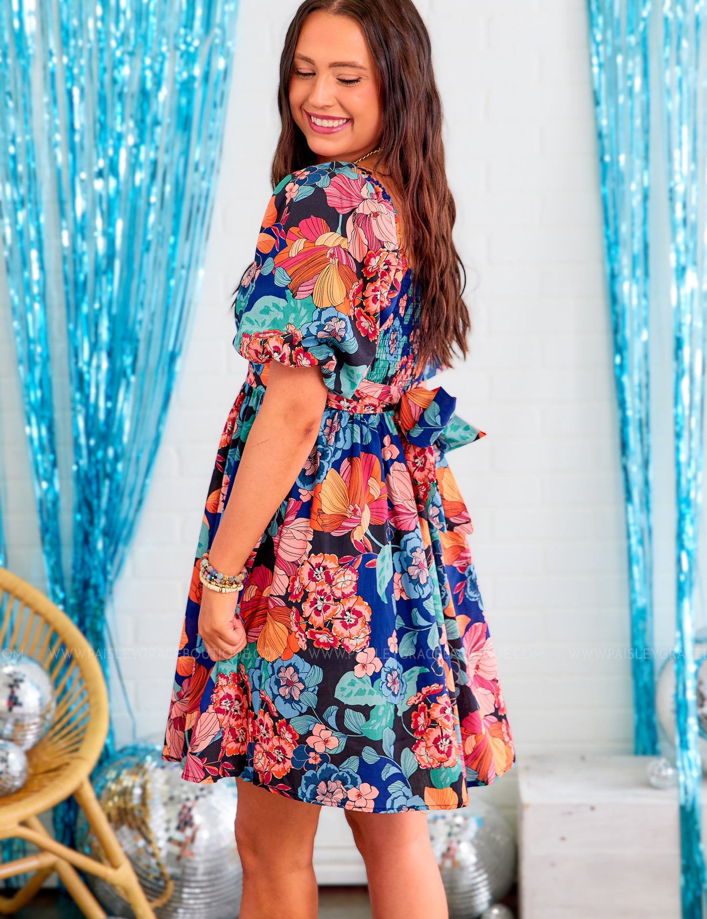 Take the High Road Dress - LAST ONES FINAL SALE