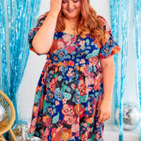 Take the High Road Dress - LAST ONES FINAL SALE