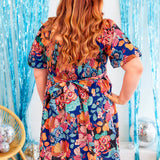Take the High Road Dress - LAST ONES FINAL SALE