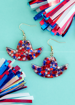 Rodeo Rebel Earrings