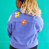 Boldly Blooming Jacket - 2 Colors* FINAL SALE *.