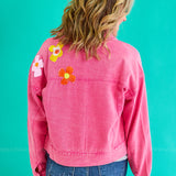Boldly Blooming Jacket - 2 Colors* FINAL SALE *.