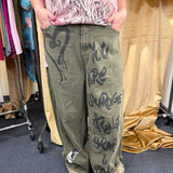 Brave Enough Pants PREORDER