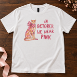 Spotted For A Cause Boujee Tee