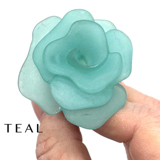 Romantic Garden Cocktail Ring