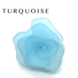 Romantic Garden Cocktail Ring