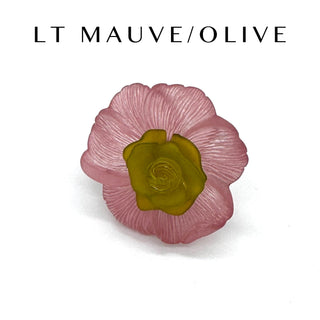 Romantic Garden Cocktail Ring