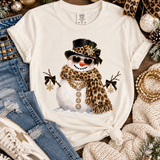Frosted In Bling Boujee Tee