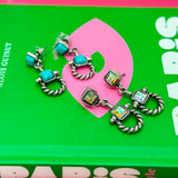 Bramble Western Dangle Earrings - 2 Styles