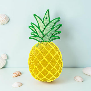 Citronella Pineapple Freshie PREORDER