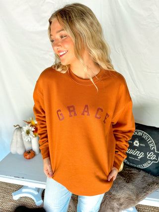 Grace Sweatshirt - PREORDER