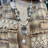 Message In A Bottle Necklace