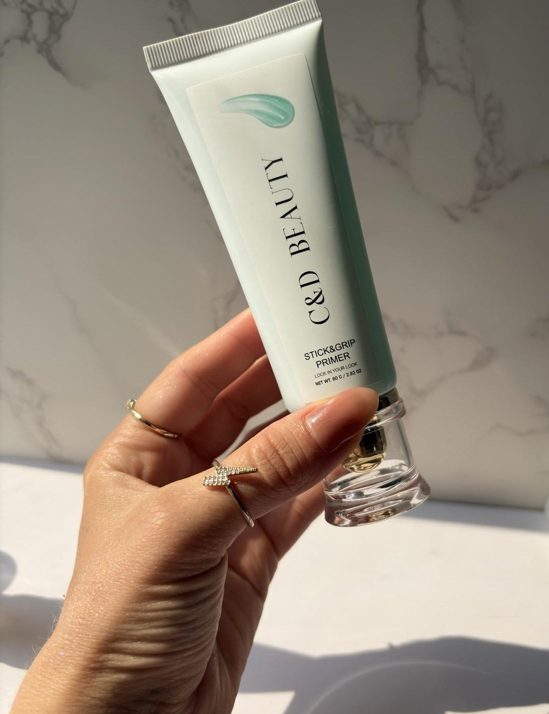 Stick & Grip Face Primer