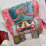 Painted Nutcracker Boujee Tee