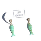 Charming Fish Earrings