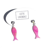 Charming Fish Earrings