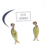 Charming Fish Earrings
