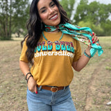 Cold Beer Conversations Tee