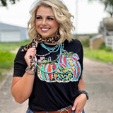 Callie Ann Stelter Trio of Pumpkins Tee