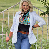 Callie Ann Stelter Trio of Pumpkins Tee