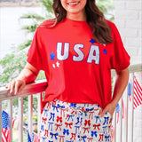 Little Miss Independence Skort