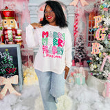 Merry Spirit Top - HOLIDAY CHEER