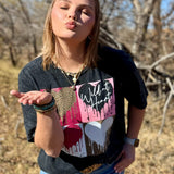 Wild at Heart Tee