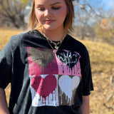 Wild at Heart Tee