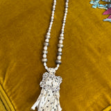 Rare Bird Polka Dot Necklace #101 PREORDER