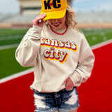 Kansas City Retro by Randi Mahomes