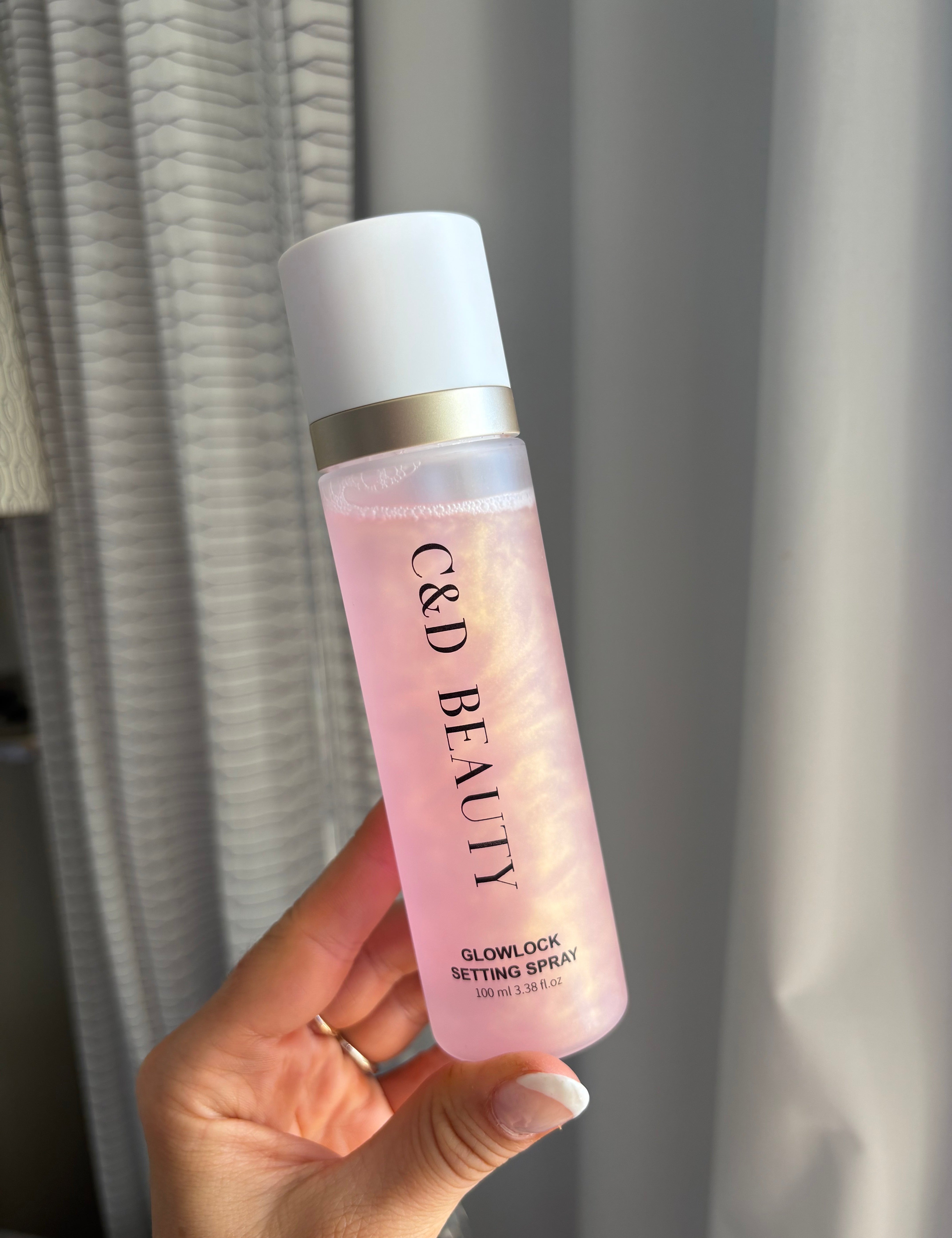 GlowLock Setting Spray - PREORDER