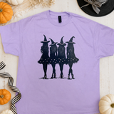Witch Squad Boujee Tee - 2 Colors