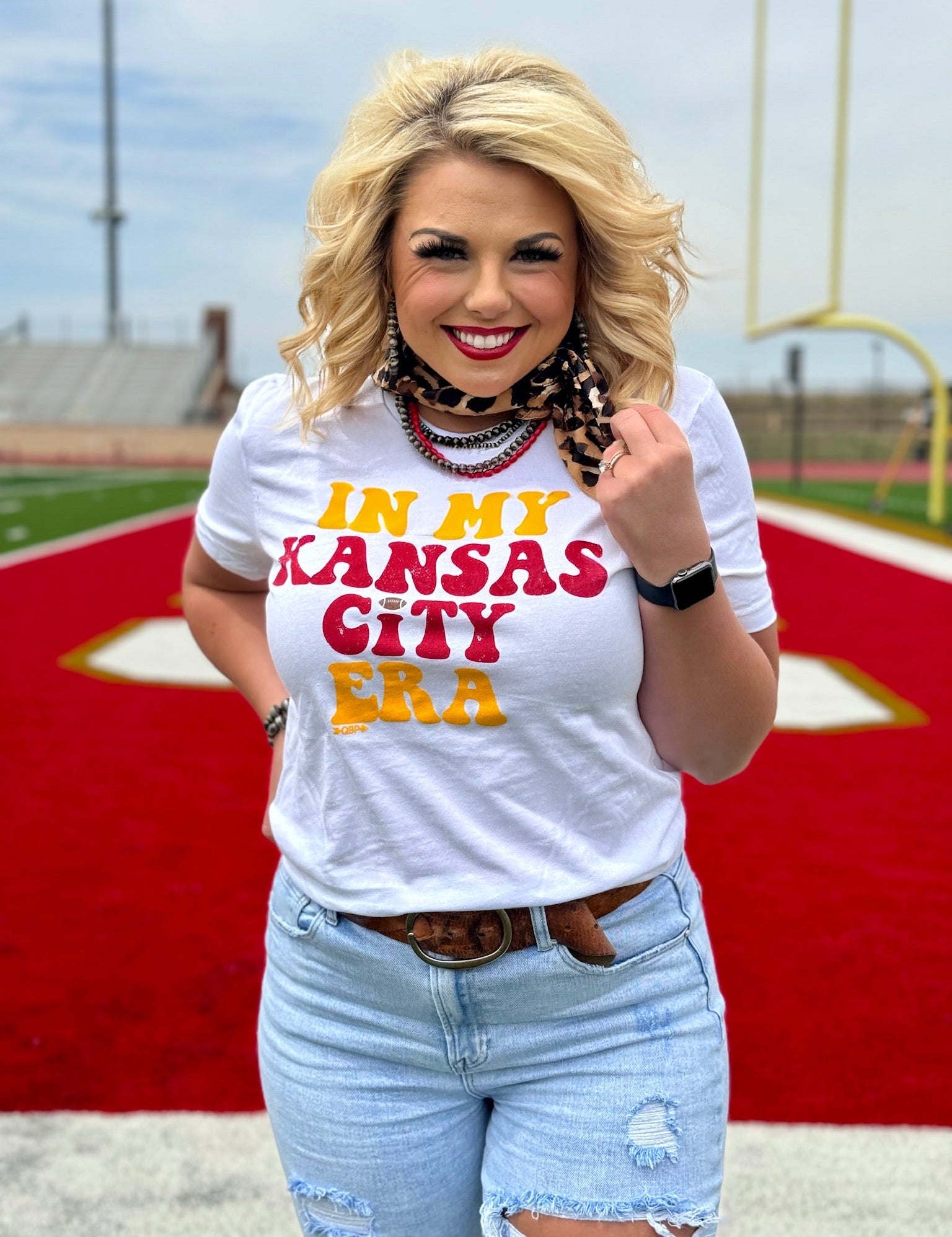In My Kansas City Era by Randi Mahomes
