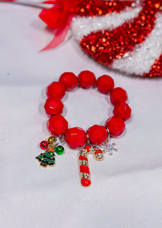 Christmas Carol Bracelet