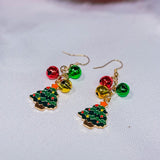 Jingle Bell Earrings - LAST ONES FINAL SALE