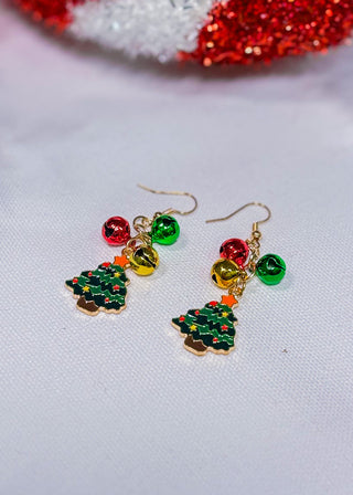 Jingle Bell Earrings