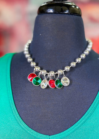 Yule Be Mine Necklace - 2 Styles