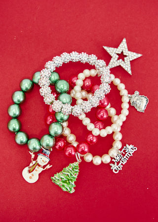 Sugar & Spice Bracelet Stack