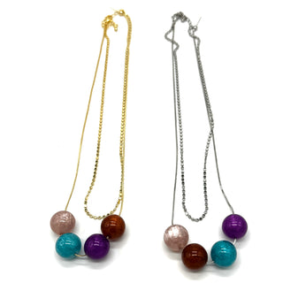Mix & Mood Doublet Necklace