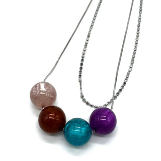Mix & Mood Doublet Necklace