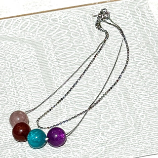 Mix & Mood Doublet Necklace