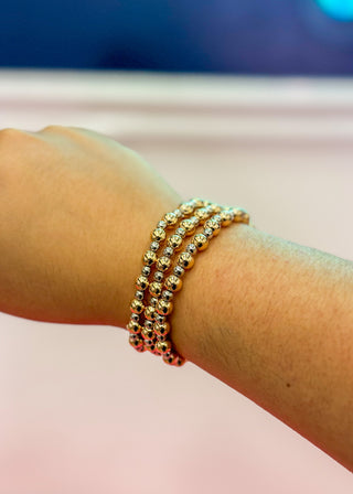 Orianne Beaded Bracelet Set