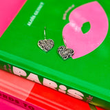 Elodie Heart Earrings