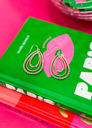 Adela Teardrop Earrings