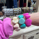 ATG Pebble Stretch Bracelets