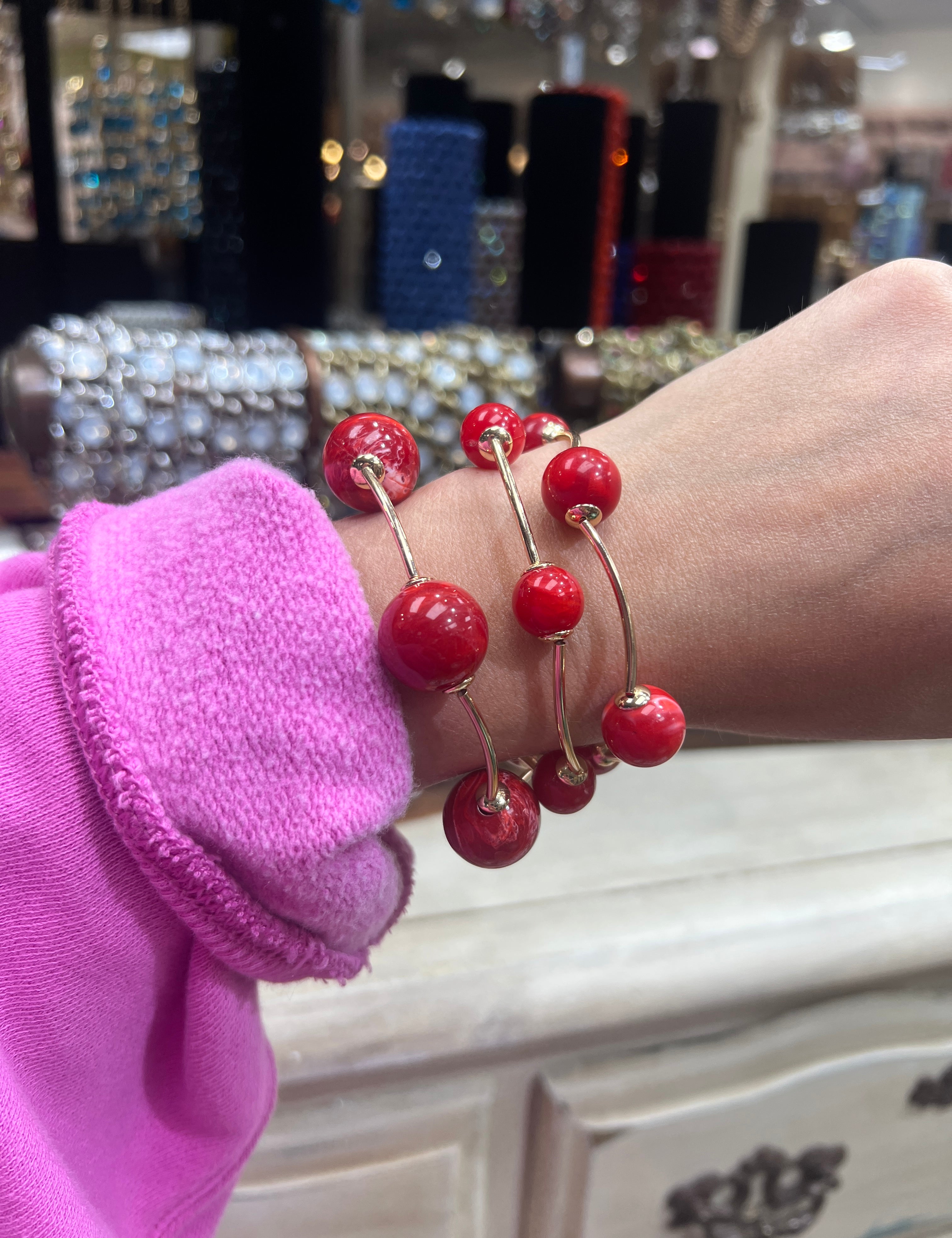 ATG 3-Strand Bracelet Stacks