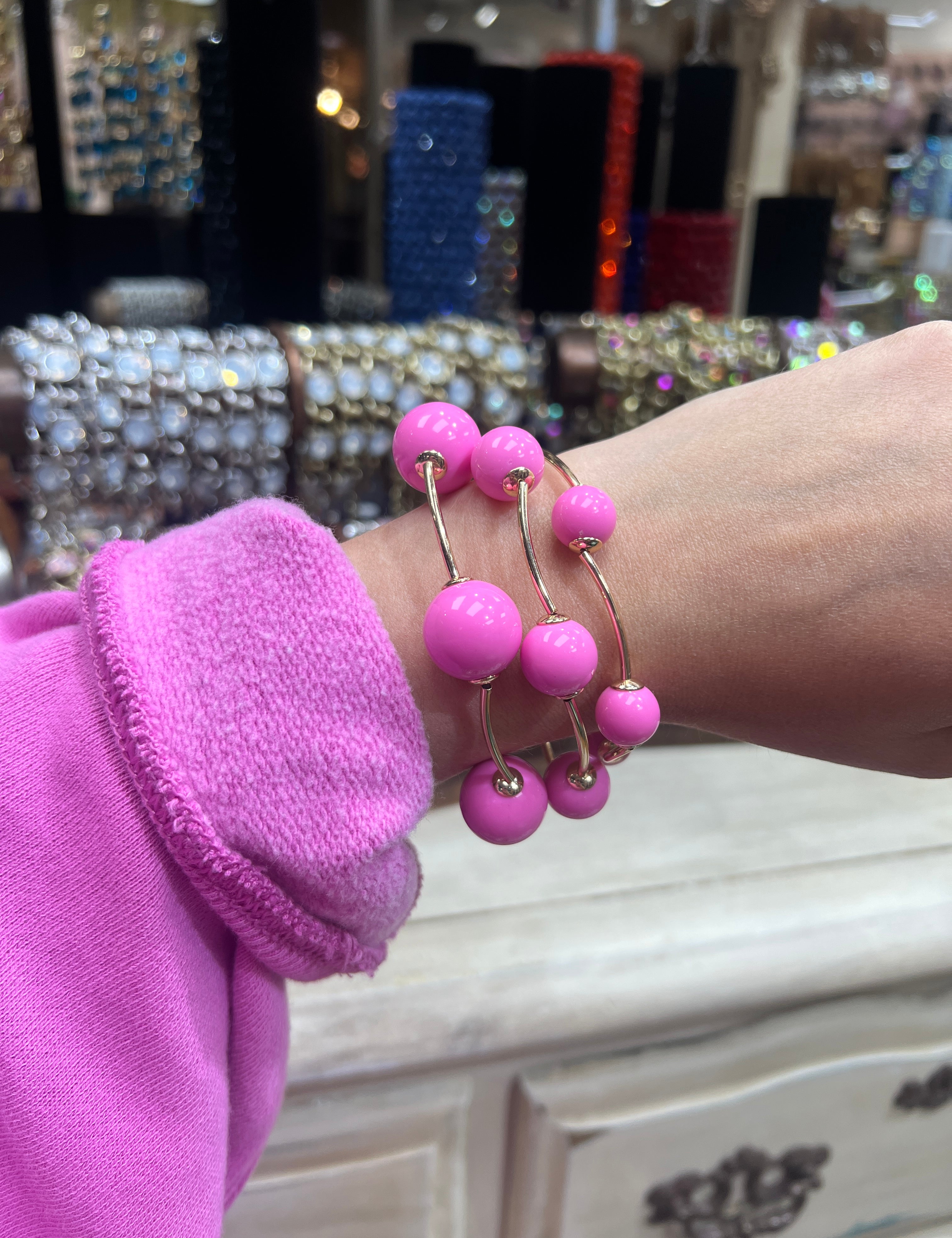 ATG 3-Strand Bracelet Stacks
